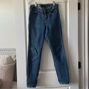 J. Crew Toothpick Jean